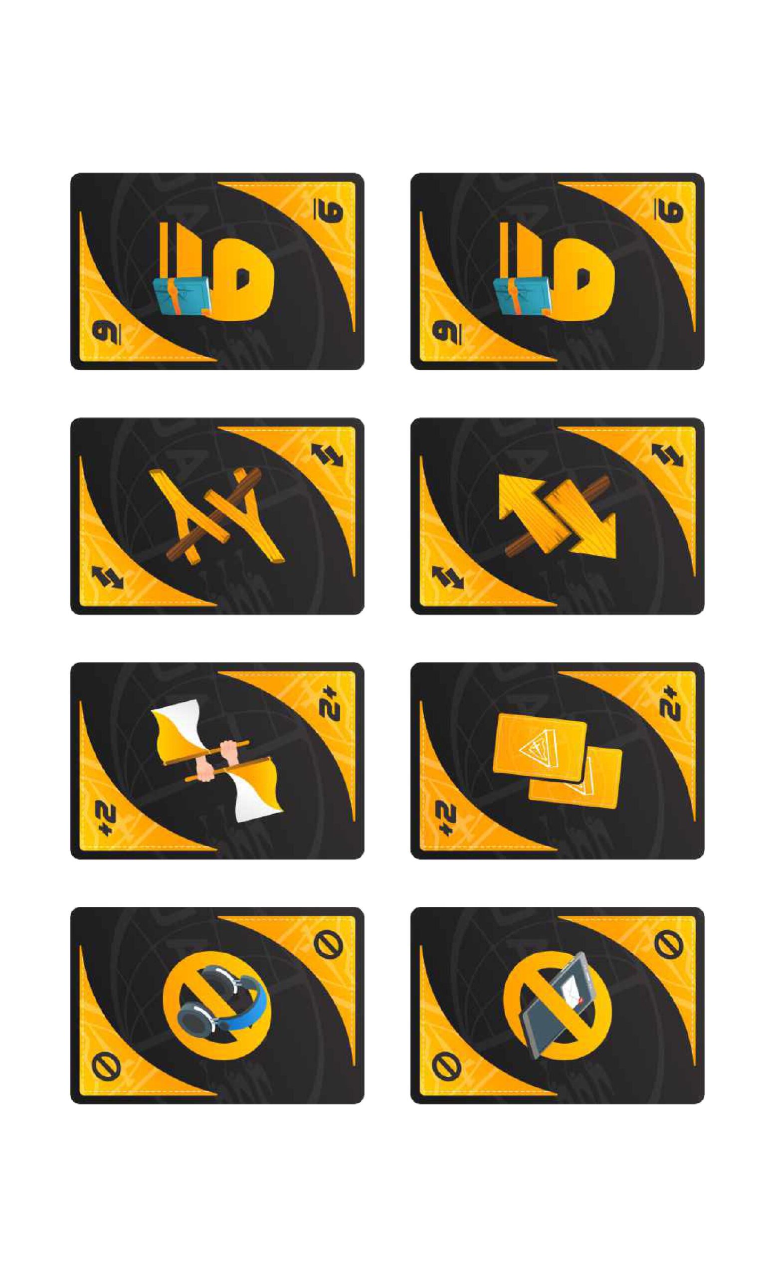 JUEGO «UNO» PARA CONQUISTADORES